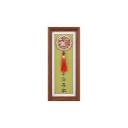Handmade DIY Materials Package for Mid-Autumn Festival Longxiang Frame Painting Imitation Song Jin New Chinese Style Furniture Entrance Table Decorati - Image 5