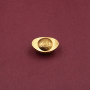 Best Selling Wealth Attracting Alloy Small Ingot For Moving New Business Opening Special Custom Metal Craft Ornament Direct From Factory - Image 3