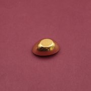 Best Selling Wealth Attracting Alloy Small Ingot For Moving New Business Opening Special Custom Metal Craft Ornament Direct From Factory - Image 4