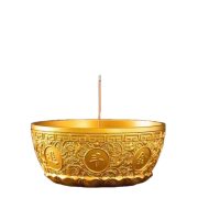 Full Brass Wealth Attraction Feng Shui Altar for Living Room Business Counter Offering Incense burner Decorative Ornament - Image 5