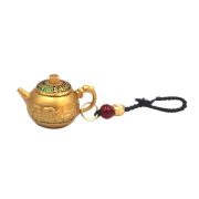 Year Of Horse Zodiac Fortune Comes From Eight Directions Mahjong Lucky Charm Handheld Goblet Metal Craft Ornament - Image 5