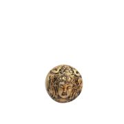 New Solid Brass Buddha Hand Sculpture Deep Carving Craftwork Peaceful Knot Creative Gift Ornamental Piece for Home Decor - Image 4