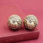 Solid Brass Handheld Money Ball for Stress Relief and Playability Chinese Cultural Artistic Handcraft Ornament for Decoration - Image 3