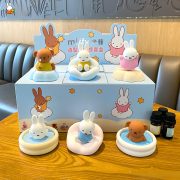 Authentic Miffy Design Aromatherapy Series Blind Box Dolls Office Desktop Decorations Collectible Figures Custom Ornaments - Image 2