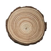 Handmade Custom Wood Craft Ornament Log Slices Vintage Growth Ring Solid Wood Decorative Background Wall Photography Props Zakka Materials - Image 5