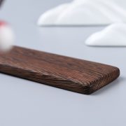 Redwood Chicken Wing Wooden Ruler Traditional Chinese Discipline Tool Ideal Gift for Teachers following Confucian Etiquette - Image 4