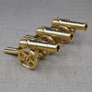 Bronze Cannon Decorative Ornaments Italian Cannon Feng Shui Home Decorations Ideal Gifts For Company Opening - Image 2
