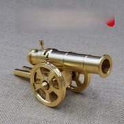 Bronze Cannon Model Toy Feng Shui Entrance Decorative Item Business Opening Ceremony Gift Italian Cannon Ornament - Image 2