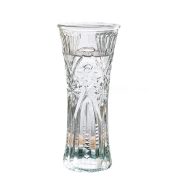 Glass Flower Vase Pot Water Cultivated Wealth Bamboo Straight Cylinder Floor Standing Home Decorative Flower Pots - Image 5