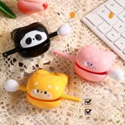 Creative Office Desk Decorative Ornaments Small Wooden Fish Knocking Music Instrument Stress Relief Gifts For Working People - Image 4