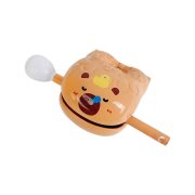 Creative Capybara Wooden Fish Stress Relief Decoration Office Desktop Decorations Emotionally Stable Props Gift - Image 5