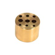 Bronze Multiple Holes Incense Holder Three Hole Nine Hole Copper Incense burner Tray Incense Stick Three Sticks Buddha Worship Incense Stand Clip - Image 5