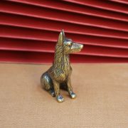 Bronze Twelve Zodiac Animal Figurines New Chinese Style Home Decor Full Set 3D Zodiac Artifacts Travel Souvenirs - Image 2