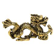 Bronze Twelve Zodiac Animal Figurines New Chinese Style Home Decor Full Set 3D Zodiac Artifacts Travel Souvenirs - Image 5