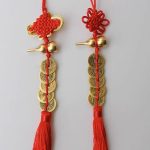 Bronze Wudi Coin Tassel Gourd Hanging Ornament For Home Door Window Good Luck Peace Knot Wholesale Directly From Manufacturer