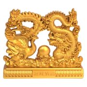 New Arrival Lucky Dragon And Phoenix Home Decorations Living Room Entrance Decorative Ornaments Desktop Displays Good Luck Gifts - Image 5