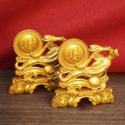 Wealth Fortune Life Suiyi Ornaments Home Living Room Longevity Ginseng Suiyi Art Crafts Entrance Office Decoration Gifts - Image 2