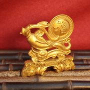 Wealth Fortune Life Suiyi Ornaments Home Living Room Longevity Ginseng Suiyi Art Crafts Entrance Office Decoration Gifts - Image 4