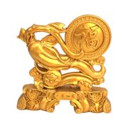 Wealth Fortune Life Suiyi Ornaments Home Living Room Longevity Ginseng Suiyi Art Crafts Entrance Office Decoration Gifts - Image 5