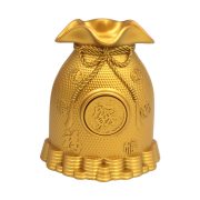 Factory Direct Custom Metal Craft Ornament Home Business Desktop Wealth Attracting Decorations Ideal For Opening Gifts - Image 4