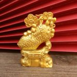 Solid Peanut Ornament For Home And Office Desktop Decoration Creative Gift Lucky Wealth Attraction Prosperity Symbol