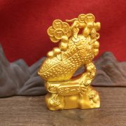Solid Peanut Ornament For Home And Office Desktop Decoration Creative Gift Lucky Wealth Attraction Prosperity Symbol - Image 3