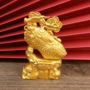 Solid Peanut Ornament For Home And Office Desktop Decoration Creative Gift Lucky Wealth Attraction Prosperity Symbol - Image 4