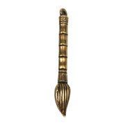 Bronze Scholar's Success Pen文昌金榜题名状元笔 Student Gift Custom Metal Craft Ornament for Academic Achievements - Image 5