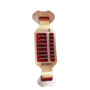 Retro Abacus Ornament for Business Opening Moving In Good Luck Wealth Attracting Feng Shui Decor Collectible Gift - Image 5