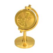 In Stock Brass One Billion Coin Ornament Office Rotating Coin Decorations Custom Metal Craft Hard Currency Decor - Image 5