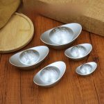 Solid Gold And Silver Yuanbao Props Wealth Attracting Decorative Ornaments Perfect For Business Opening House Moving Gifts