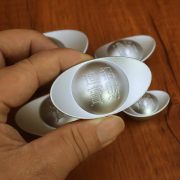 Solid Gold And Silver Yuanbao Props Wealth Attracting Decorative Ornaments Perfect For Business Opening House Moving Gifts - Image 3