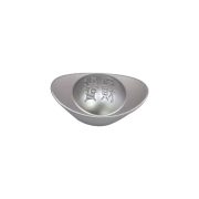 Solid Gold And Silver Yuanbao Props Wealth Attracting Decorative Ornaments Perfect For Business Opening House Moving Gifts - Image 5