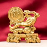 New Arrival Metal Craft Ornament Fortune Attracting Peaceful Home Living Room Decorative Item Ideal For New House - Image 2