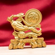 New Arrival Metal Craft Ornament Fortune Attracting Peaceful Home Living Room Decorative Item Ideal For New House - Image 3
