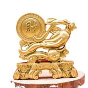 New Arrival Metal Craft Ornament Fortune Attracting Peaceful Home Living Room Decorative Item Ideal For New House - Image 5
