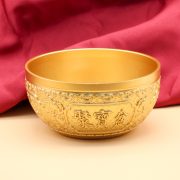 Large Brass麒麟Bust Creative Wealth Attraction Home Living Room Desktop Decoration Craftwork Ornament For Business Luck