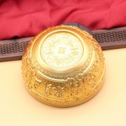 Large Brass麒麟Bust Creative Wealth Attraction Home Living Room Desktop Decoration Craftwork Ornament For Business Luck - Image 3