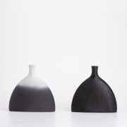 Yunxi Ceramic Flower Vase New Chinese Style Living Room Entrance Zen Decorations Home Decorations Study Tea Room Ornaments - Image 2