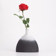 Yunxi Ceramic Flower Vase New Chinese Style Living Room Entrance Zen Decorations Home Decorations Study Tea Room Ornaments - Image 3