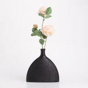 Yunxi Ceramic Flower Vase New Chinese Style Living Room Entrance Zen Decorations Home Decorations Study Tea Room Ornaments - Image 4