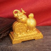 Fruit Gourd Home Decorative Ornaments Lucky Money Xiu Home Living Room Tabletop Decoration Prosperity Happiness Chinese Character - Image 3