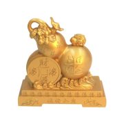 Fruit Gourd Home Decorative Ornaments Lucky Money Xiu Home Living Room Tabletop Decoration Prosperity Happiness Chinese Character - Image 5
