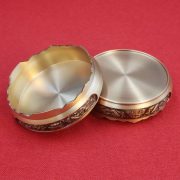 Bronze Wealth Attraction Base Home Office Universal Small Copper Artifacts Decorative Ornaments For Prosperous Living - Image 3