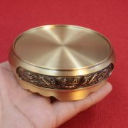 Bronze Wealth Attraction Base Home Office Universal Small Copper Artifacts Decorative Ornaments For Prosperous Living - Image 4