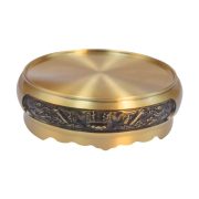 Bronze Wealth Attraction Base Home Office Universal Small Copper Artifacts Decorative Ornaments For Prosperous Living - Image 5