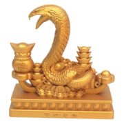 Creative Home Decor Snake Year Ornaments Lucky Charm Metal Craft Snakes And Eyes Design Customizable Yearly Zodiac Gifts - Image 5