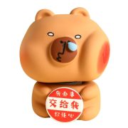 Original Creative Office Worker Figurine Toy Rotatable Desk Decoration Small Gift Authentic Custom Decorative Ornament - Image 5