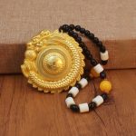 Creative Gold Dragon Pendant Amulet Powerful Attracting Wealth And Good Luck Personal Carry Artisan Craft Jewelry Gift