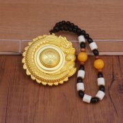 Creative Gold Dragon Pendant Amulet Powerful Attracting Wealth And Good Luck Personal Carry Artisan Craft Jewelry Gift - Image 3